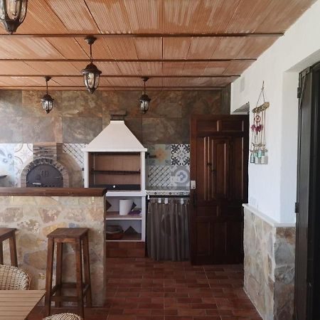 Casa Rural La Pradera Villanueva de la Concepcion Ngoại thất bức ảnh