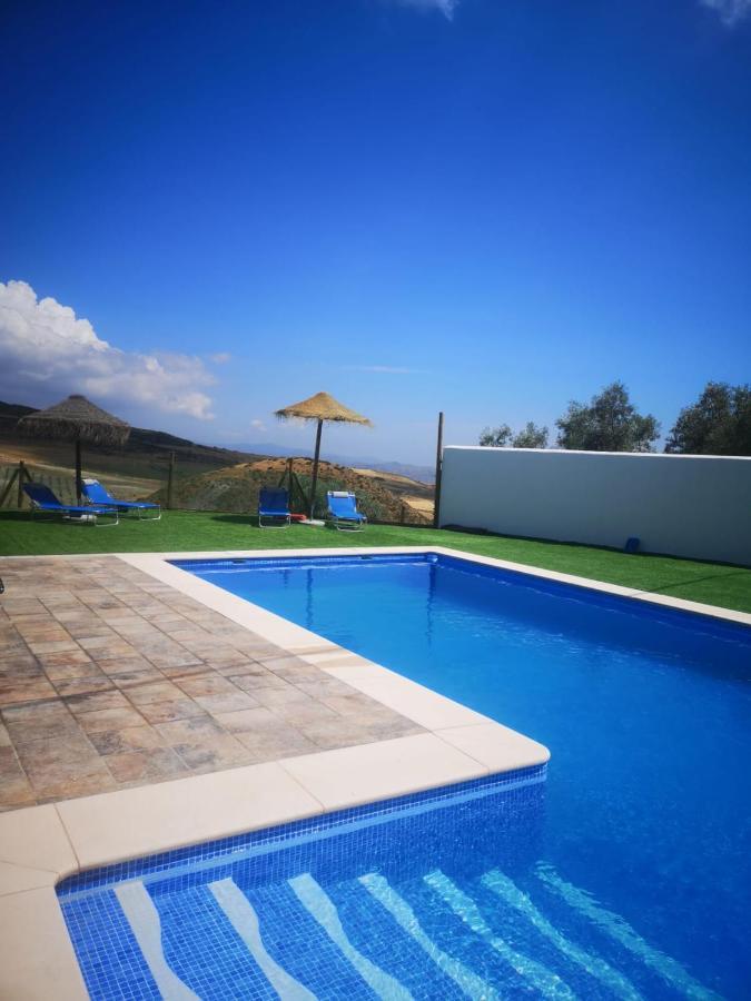 Casa Rural La Pradera Villanueva de la Concepcion Ngoại thất bức ảnh