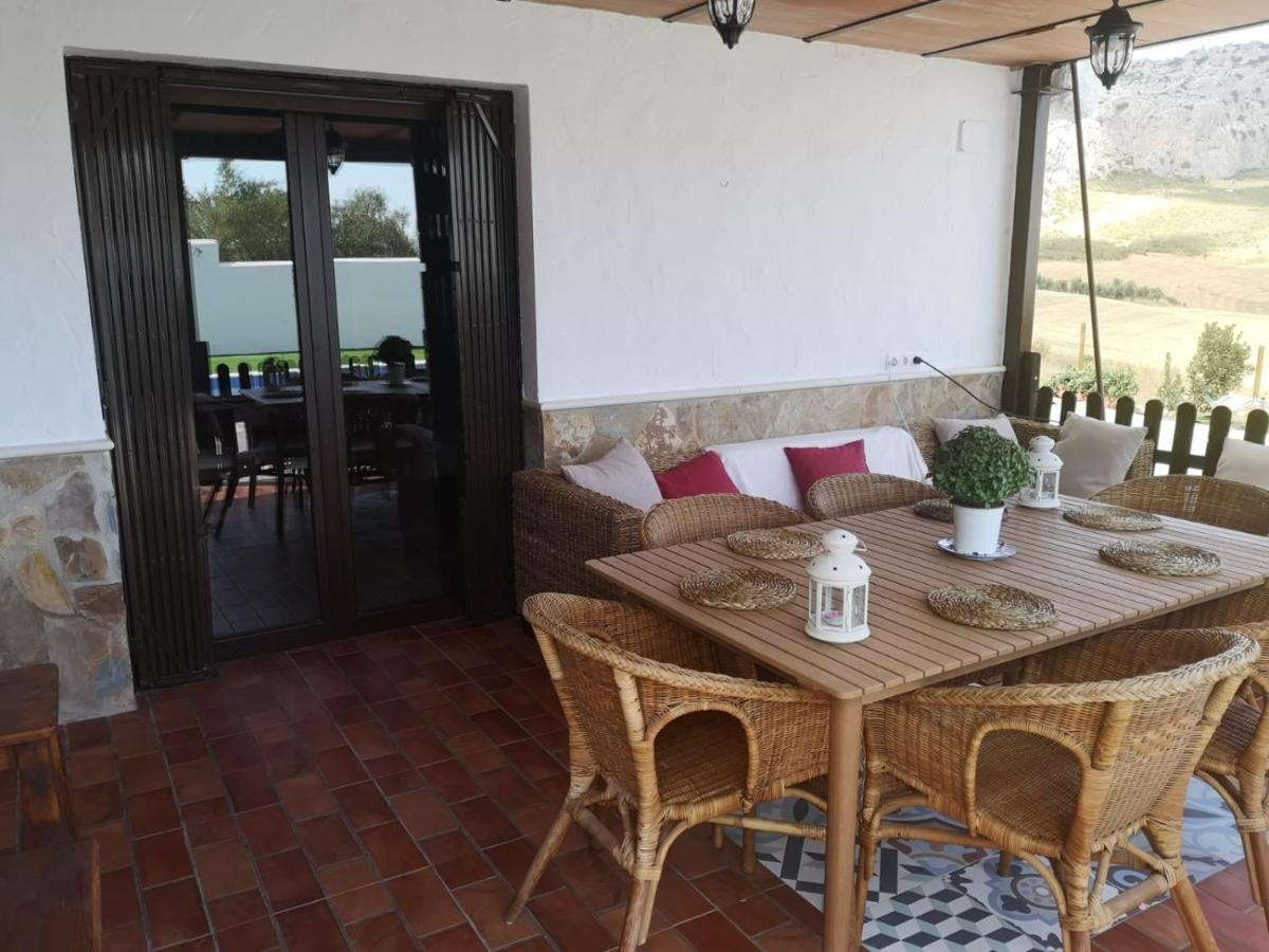 Casa Rural La Pradera Villanueva de la Concepcion Ngoại thất bức ảnh
