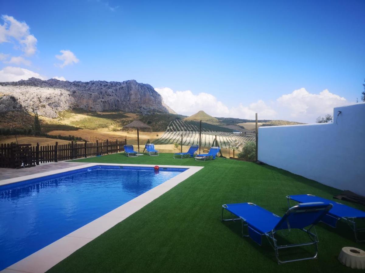 Casa Rural La Pradera Villanueva de la Concepcion Ngoại thất bức ảnh