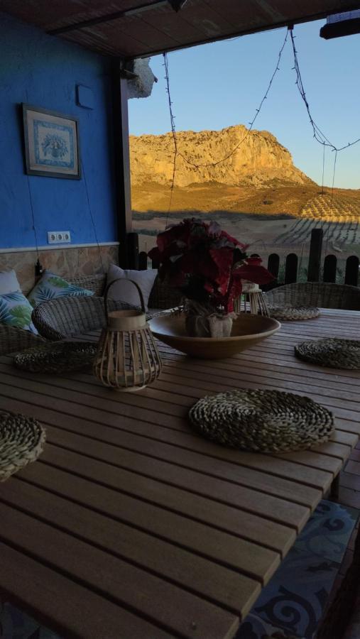 Casa Rural La Pradera Villanueva de la Concepcion Ngoại thất bức ảnh